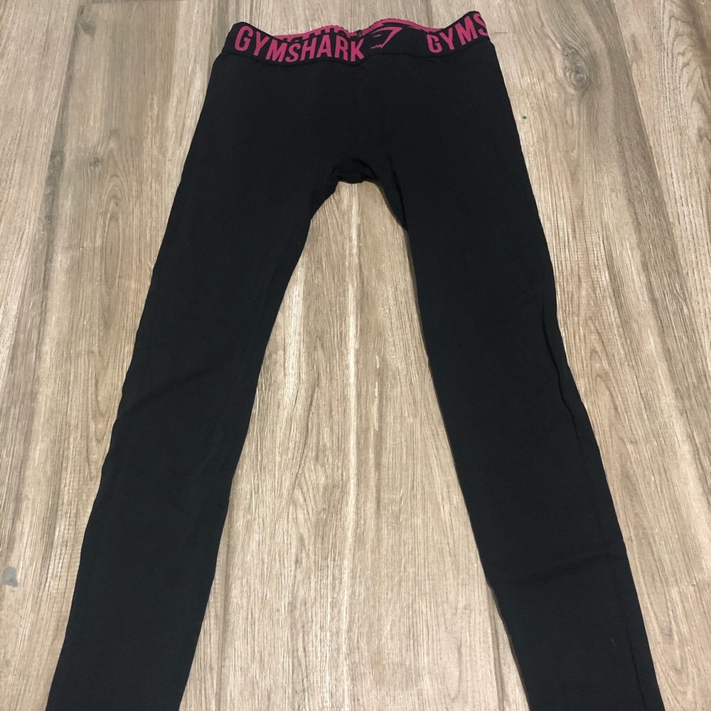 Gymshark black leggings